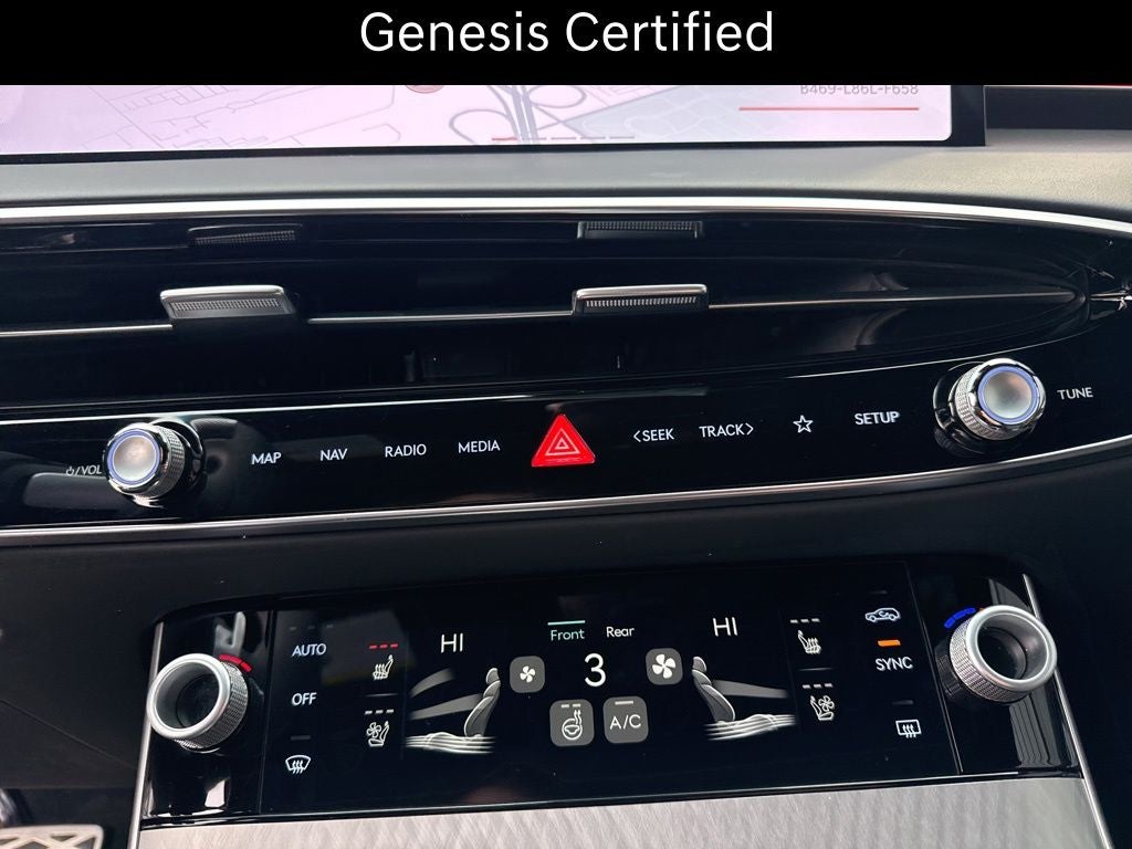 2026 Genesis GV70 2.5T Sport Prestige CERTIFIED