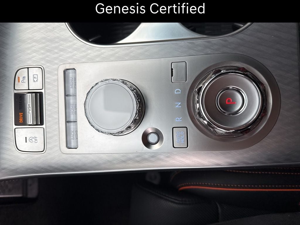 2026 Genesis GV70 2.5T Sport Prestige CERTIFIED