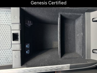 2026 Genesis GV70 2.5T Sport Prestige CERTIFIED