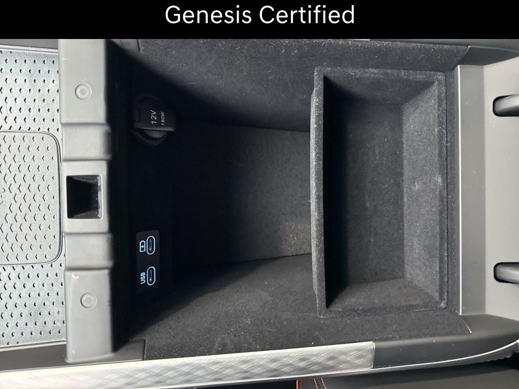 2026 Genesis GV70 2.5T Sport Prestige CERTIFIED