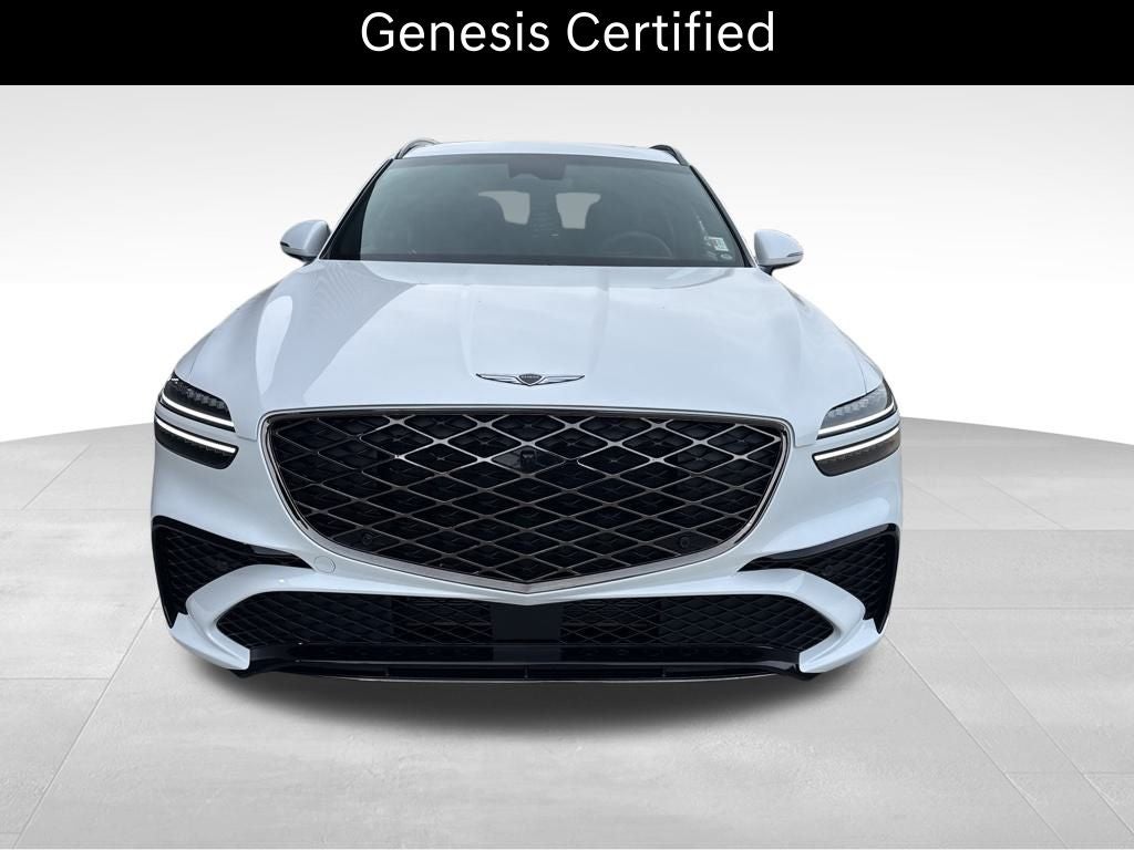 2026 Genesis GV70 2.5T Sport Prestige CERTIFIED