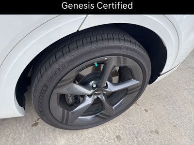 2026 Genesis GV70 2.5T Sport Prestige CERTIFIED