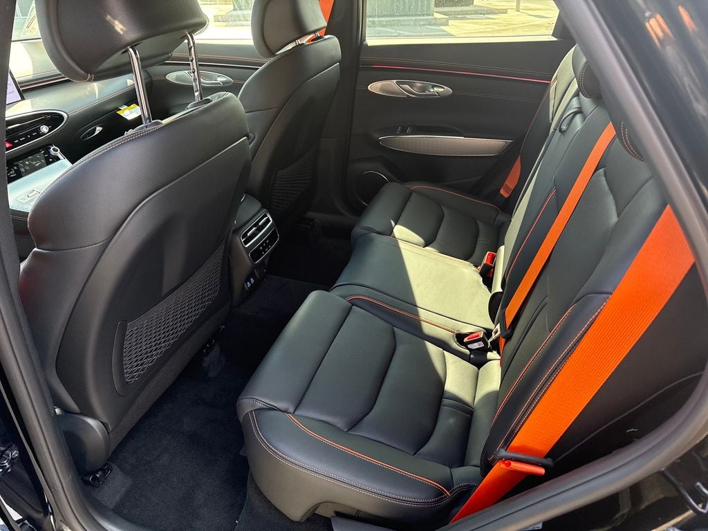2026 Genesis GV70 2.5T Sport Prestige