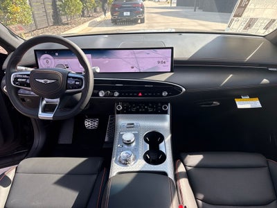 2026 Genesis GV70 2.5T Sport Prestige