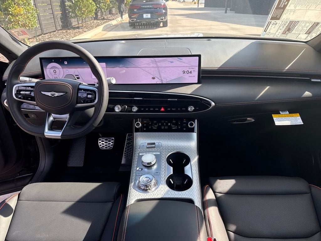 2026 Genesis GV70 2.5T Sport Prestige