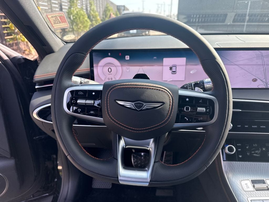 2026 Genesis GV70 2.5T Sport Prestige