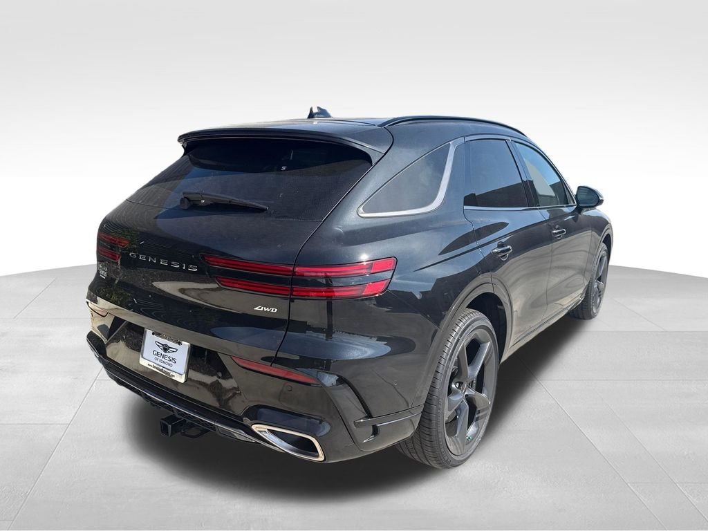 2026 Genesis GV70 2.5T Sport Prestige