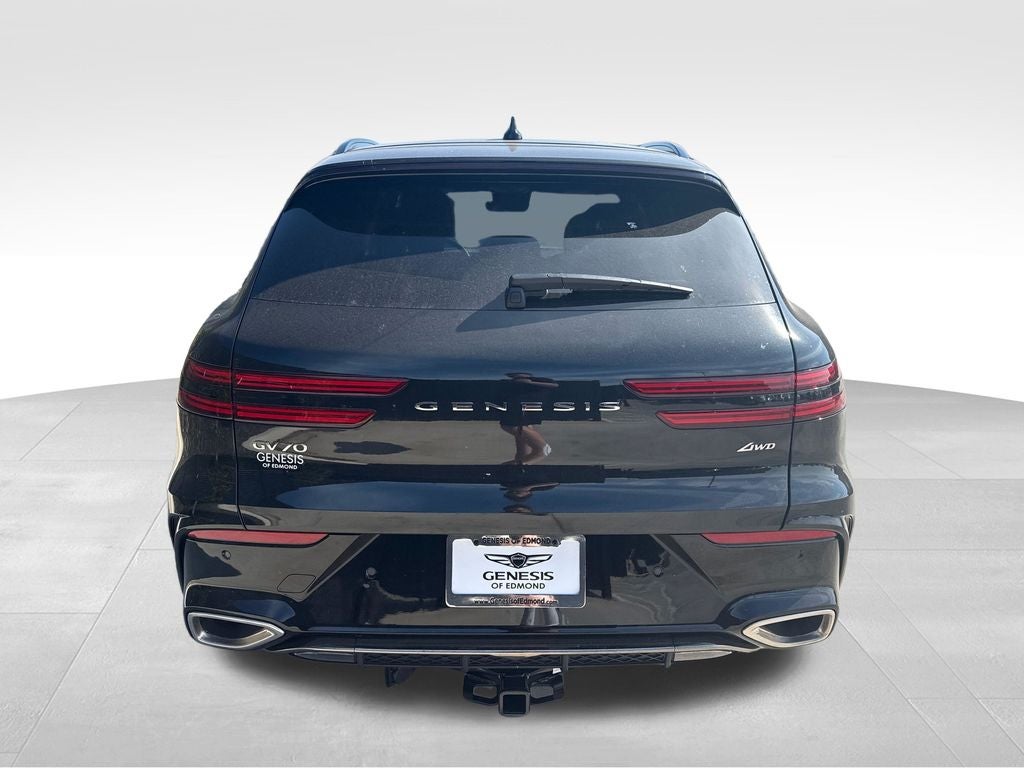 2026 Genesis GV70 2.5T Sport Prestige