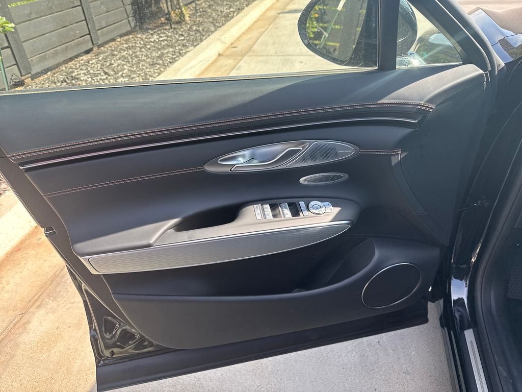 2026 Genesis GV70 2.5T Sport Prestige