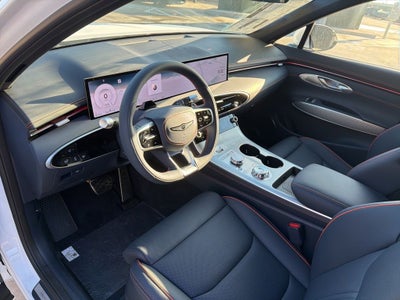 2026 Genesis GV70 2.5T Sport Prestige