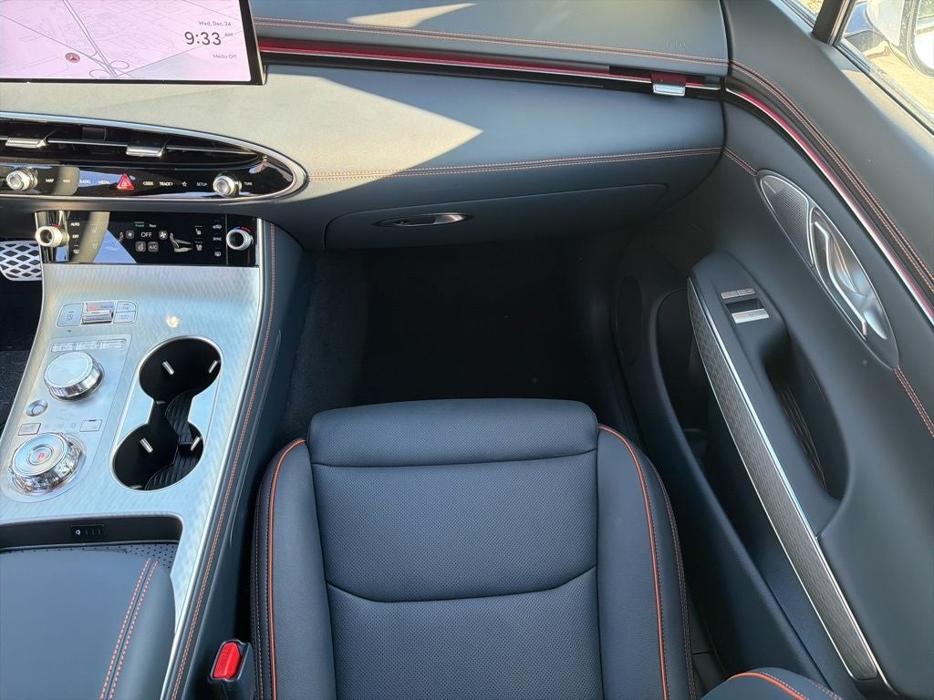 2026 Genesis GV70 2.5T Sport Prestige