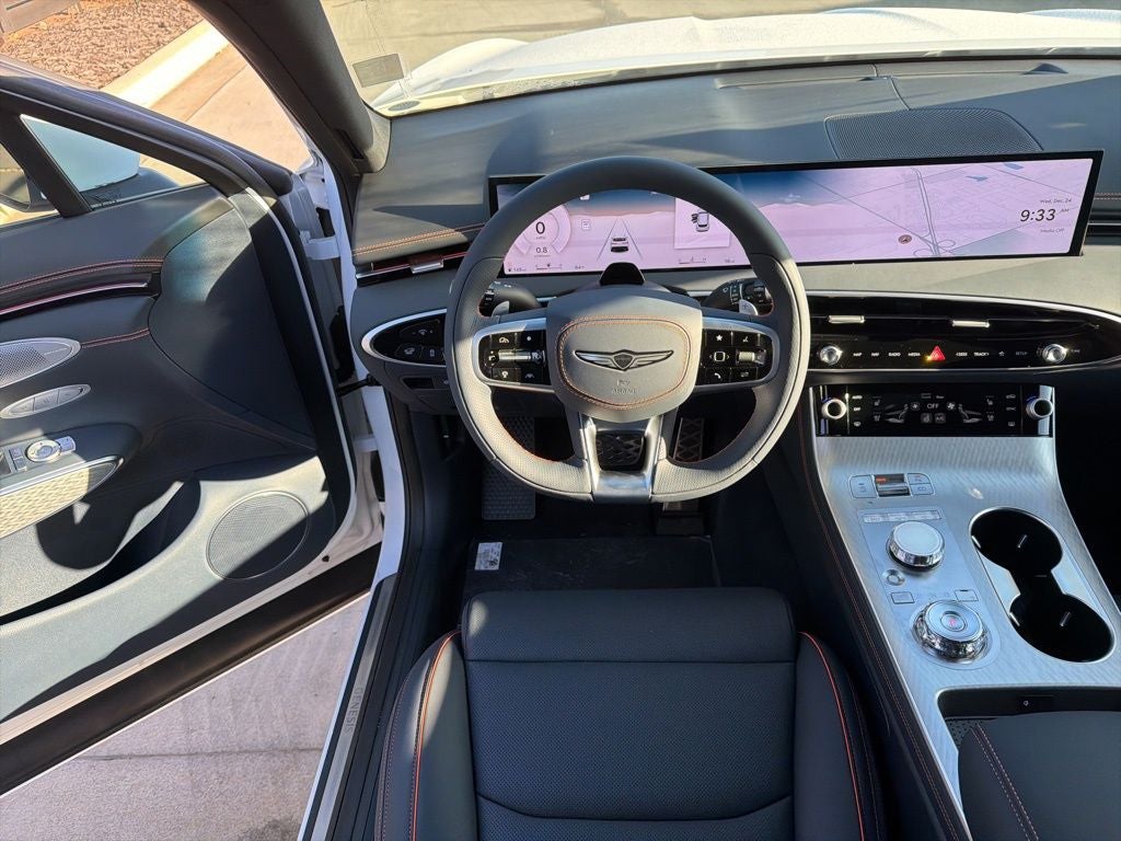 2026 Genesis GV70 2.5T Sport Prestige