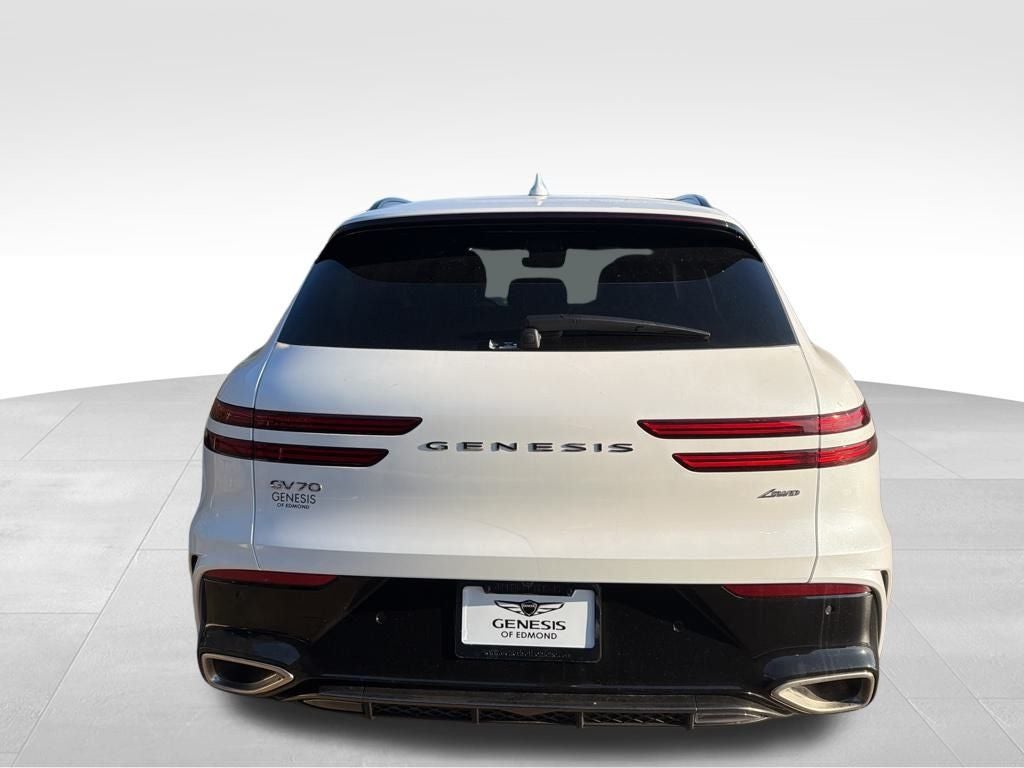 2026 Genesis GV70 2.5T Sport Prestige