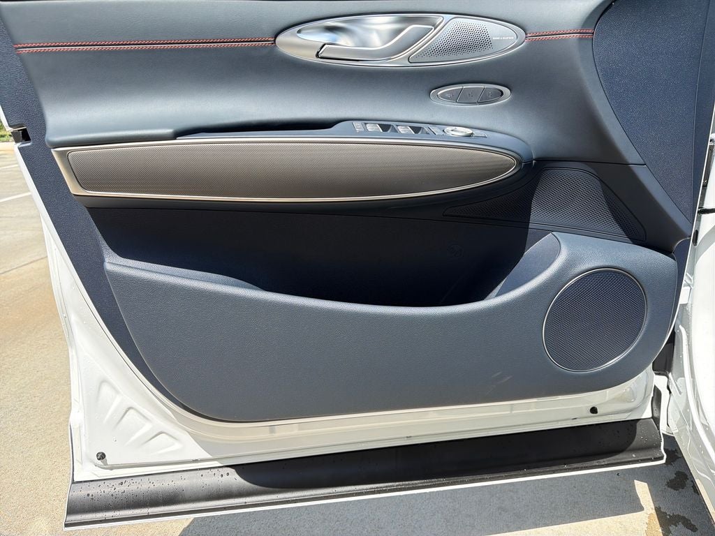 2027 Genesis GV70 3.5T Sport Prestige