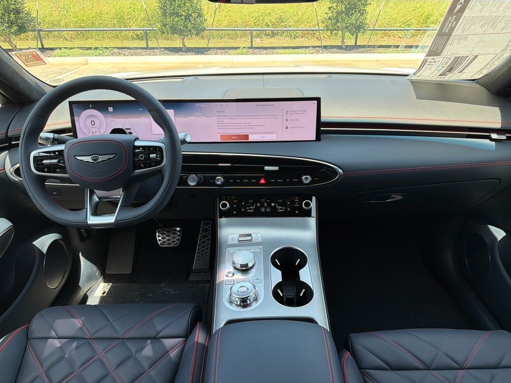 2027 Genesis GV70 3.5T Sport Prestige