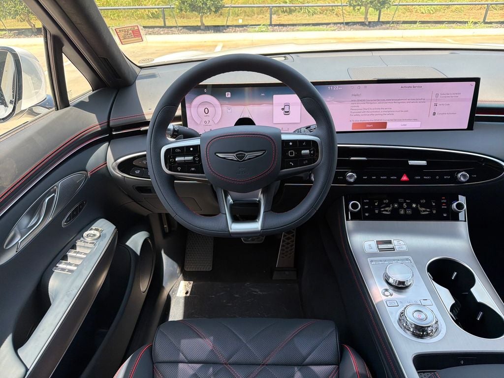 2027 Genesis GV70 3.5T Sport Prestige