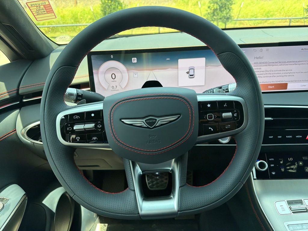 2027 Genesis GV70 3.5T Sport Prestige