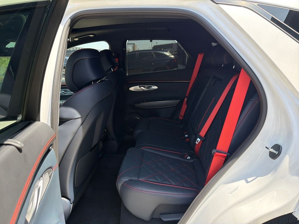 2027 Genesis GV70 3.5T Sport Prestige