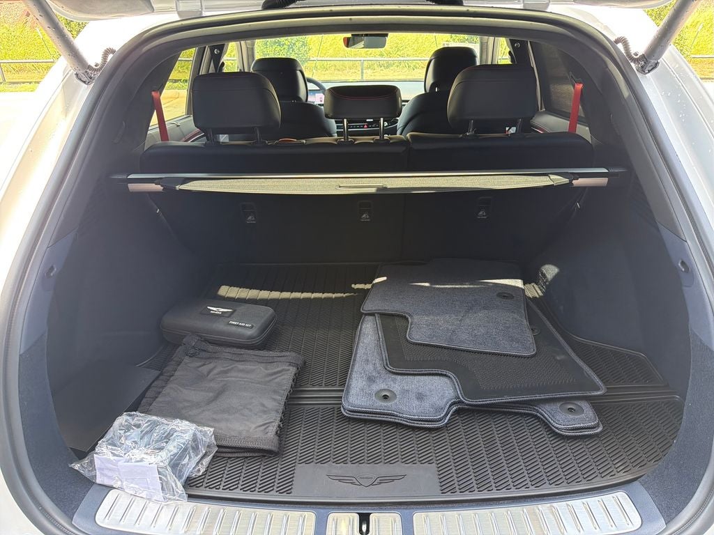 2027 Genesis GV70 3.5T Sport Prestige