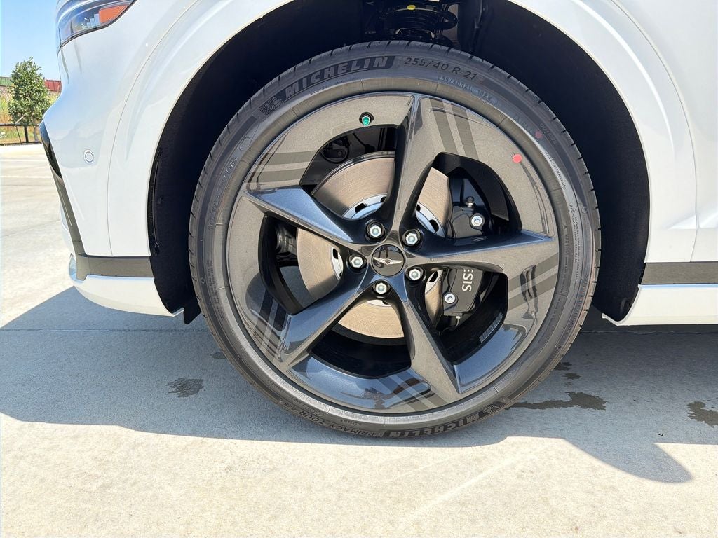 2027 Genesis GV70 3.5T Sport Prestige