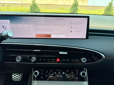 2027 Genesis GV70 3.5T Sport Prestige