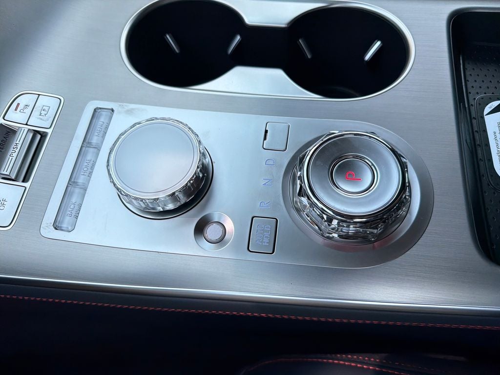 2027 Genesis GV70 3.5T Sport Prestige