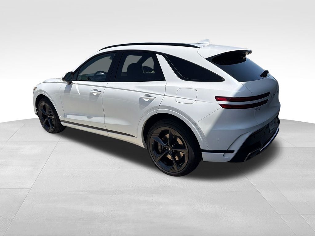 2027 Genesis GV70 3.5T Sport Prestige