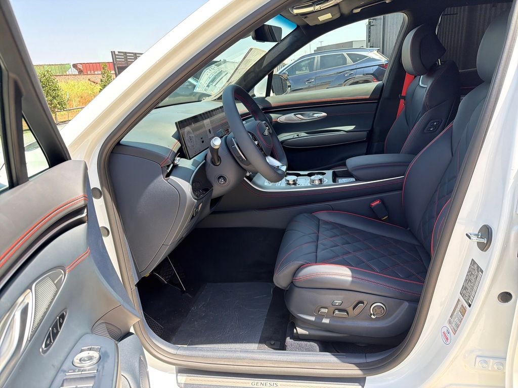 2027 Genesis GV70 3.5T Sport Prestige