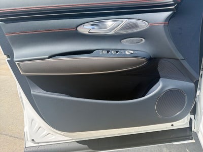 2027 Genesis GV70 3.5T Sport Prestige