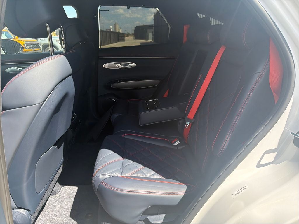 2027 Genesis GV70 3.5T Sport Prestige