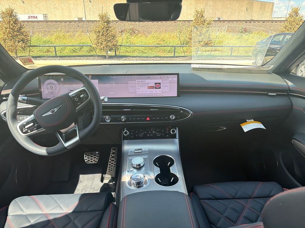 2027 Genesis GV70 3.5T Sport Prestige