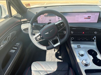 2027 Genesis GV70 3.5T Sport Prestige