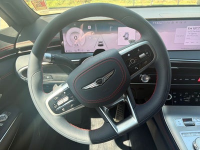 2027 Genesis GV70 3.5T Sport Prestige