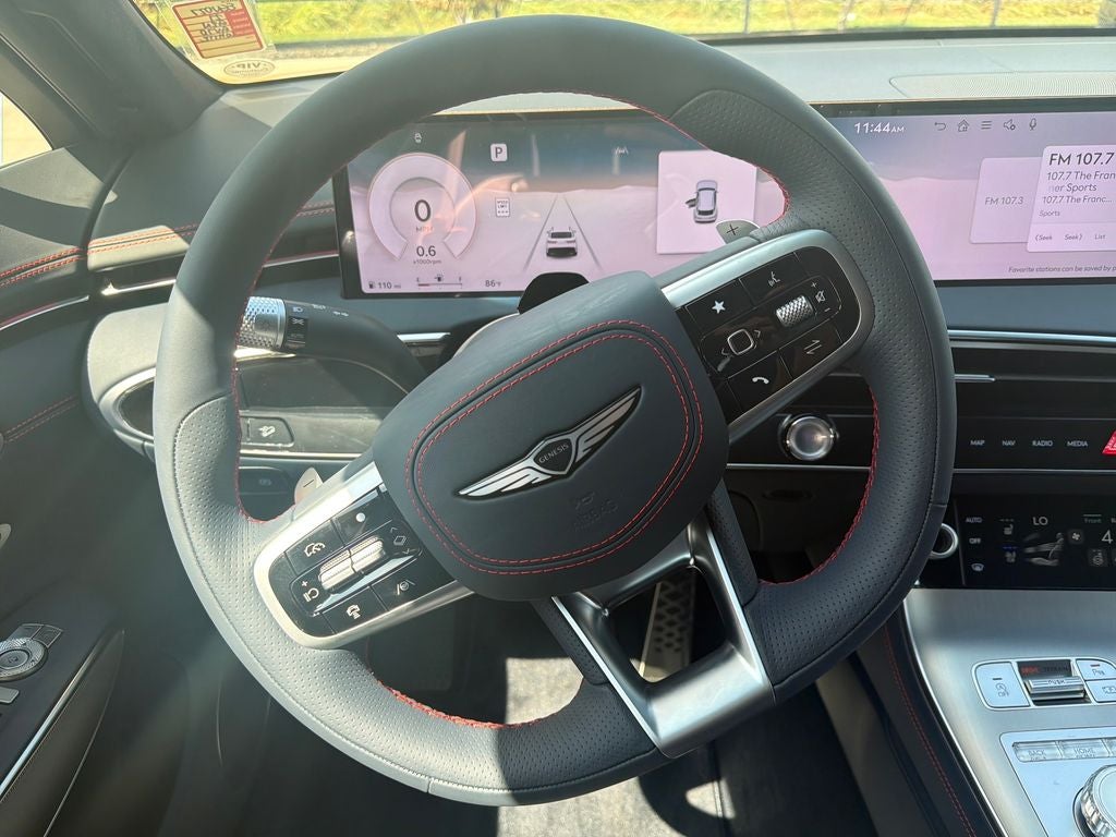 2027 Genesis GV70 3.5T Sport Prestige