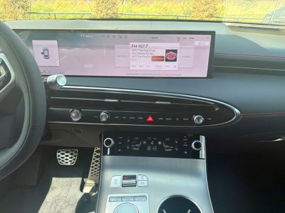 2027 Genesis GV70 3.5T Sport Prestige