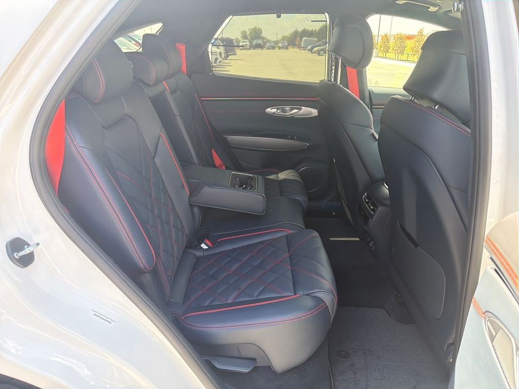 2027 Genesis GV70 3.5T Sport Prestige