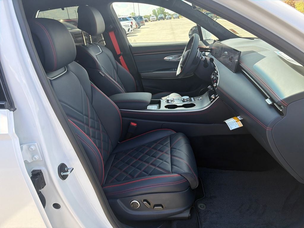 2027 Genesis GV70 3.5T Sport Prestige