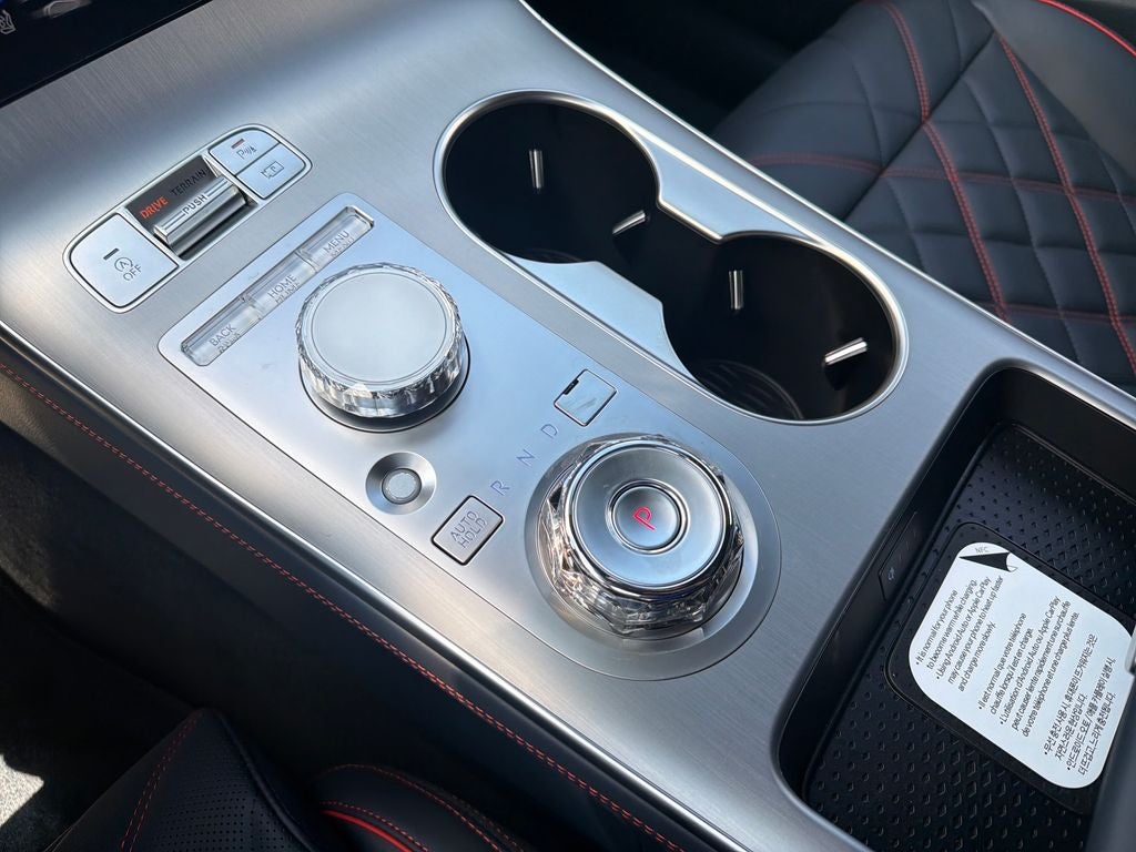 2027 Genesis GV70 3.5T Sport Prestige