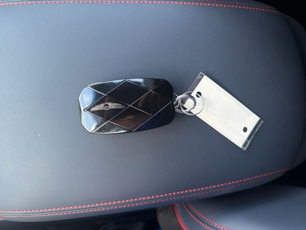 2027 Genesis GV70 3.5T Sport Prestige