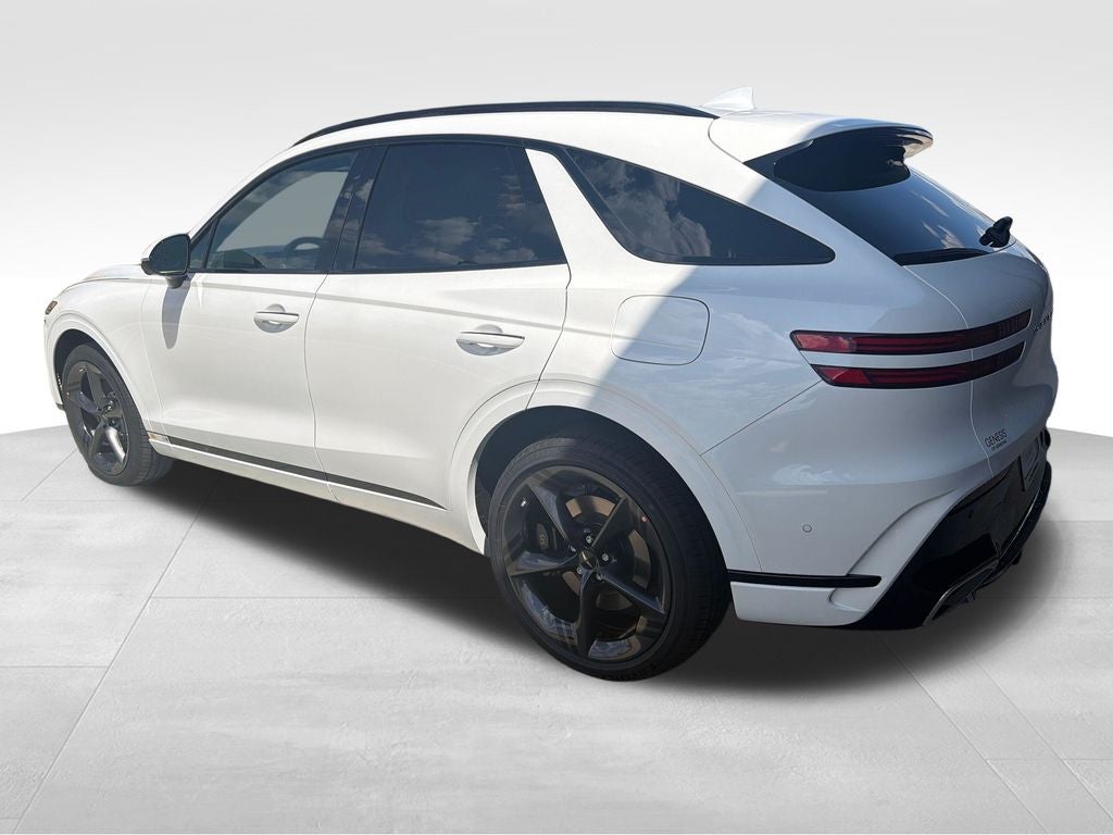 2027 Genesis GV70 3.5T Sport Prestige