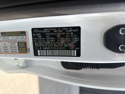2027 Genesis GV70 3.5T Sport Prestige