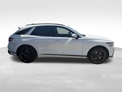 2027 Genesis GV70 3.5T Sport Prestige