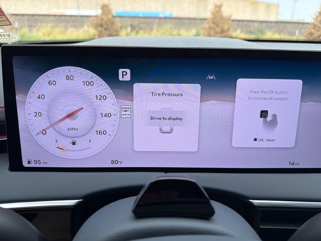 2027 Genesis GV70 3.5T Prestige Graphite