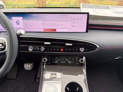 2027 Genesis GV70 3.5T Prestige Graphite