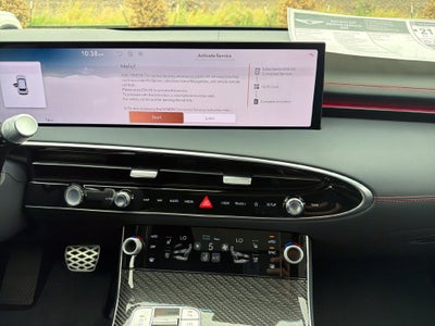 2027 Genesis GV70 3.5T Prestige Graphite