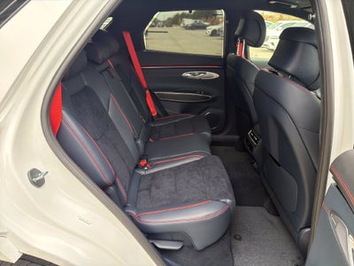 2027 Genesis GV70 3.5T Prestige Graphite