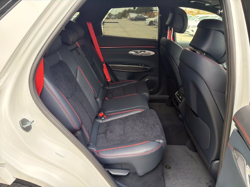 2027 Genesis GV70 3.5T Prestige Graphite