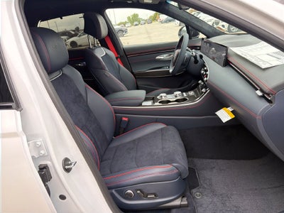 2027 Genesis GV70 3.5T Prestige Graphite