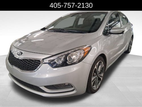 2016 Kia Forte EX