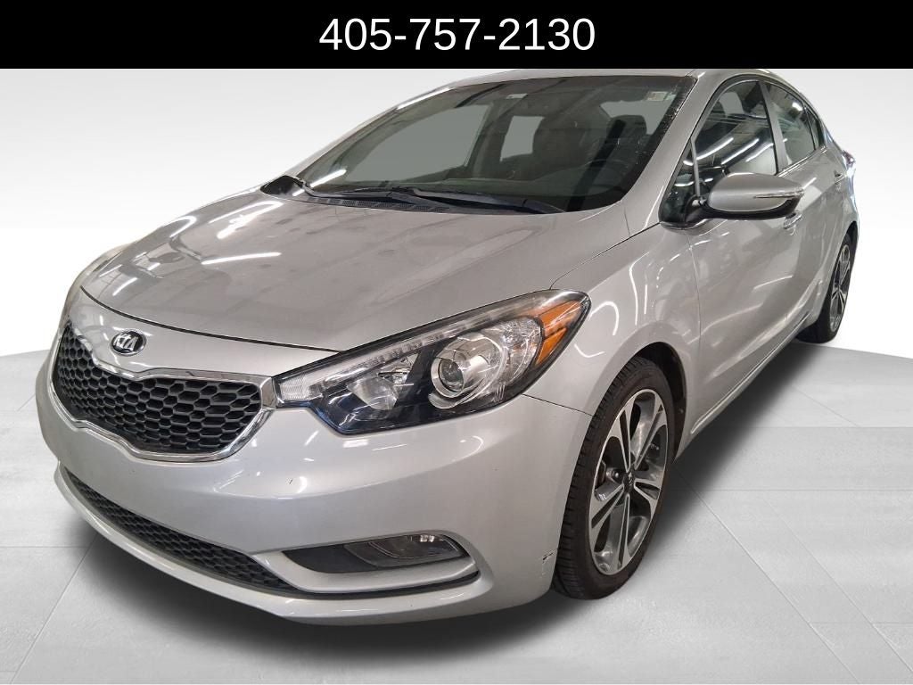 2016 Kia Forte EX